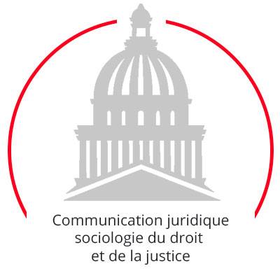 Le Master 2 change de nom l'année prochaine pour devenir le Master 2 Communication juridique et sociologie du droit et de la justice. Et qui dit nouveau nom, dit nouveau logo!