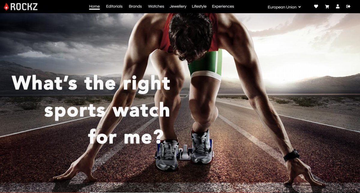 Great news! We have launched our ROCKZ Shop. 
Now you can use #RKZ to buy luxury items with up to 34% discount!

Register now and check it out: shop.rockz.swiss

#ROCKZ #Alprockz #stablecoin #stablecoins #shopping