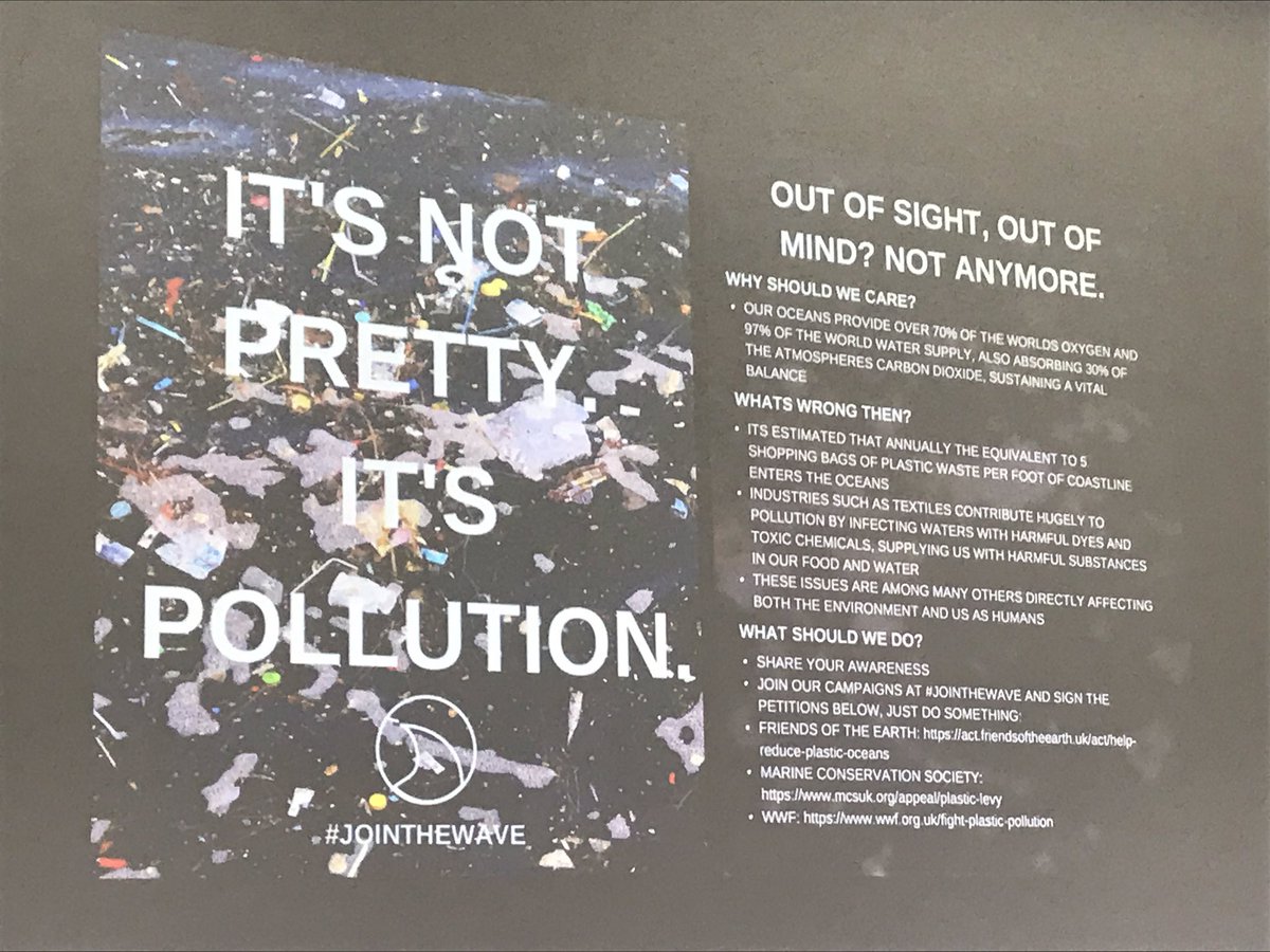 kreeve's tweet image. Couldn’t agree more! Our Publishing first years spent last Weds developing amazing digital content and strategies for environmental campaigns - another group doing this next Weds in #CreateLab module