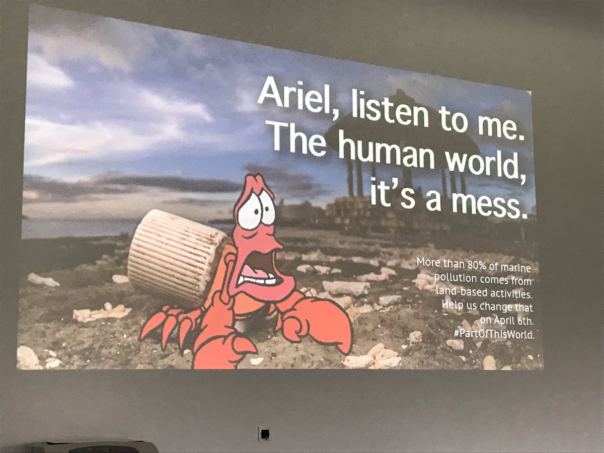 kreeve's tweet image. Couldn’t agree more! Our Publishing first years spent last Weds developing amazing digital content and strategies for environmental campaigns - another group doing this next Weds in #CreateLab module