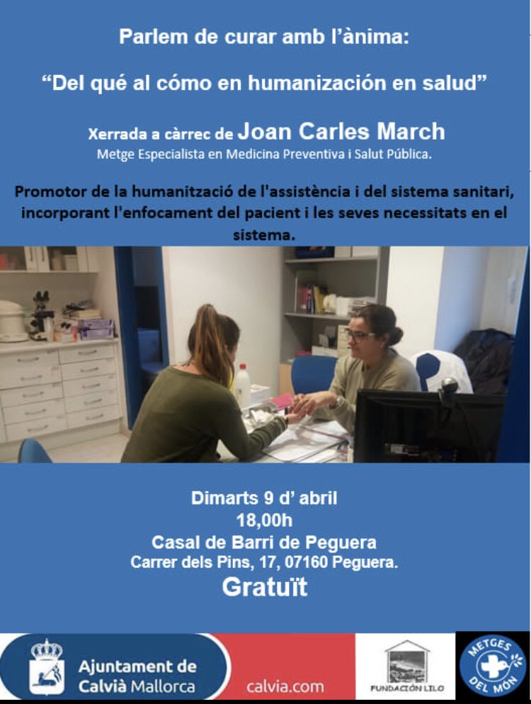 joancmarch's tweet photo. Semana intensa: #Granada con vídeochat @escpacientes #preguntaalergiasalimentarias, #Palma #3jpactib con participación en mesa redonda y grabación programa de radio @Vitamina3IB3, #Paguera con charla sobre humanización con @Patgompic en Inauguración y #Ávila conferencia inaugural https://t.co/FxfCPWOtQ2