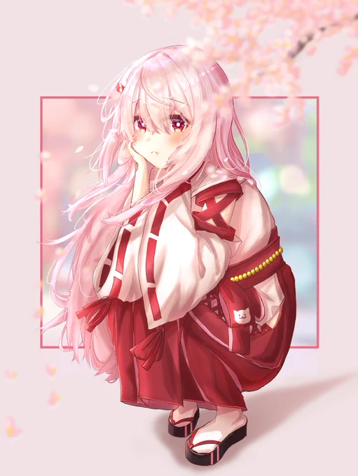 ちょっとおこ?椎名さん
#しいなーと 