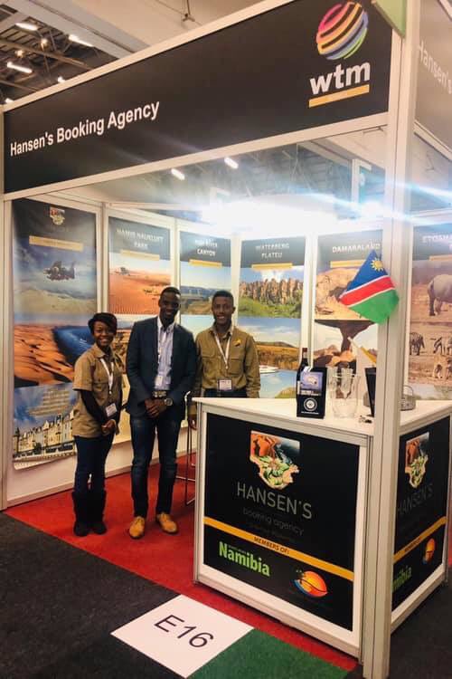 TheDiamondWorks's tweet photo. Stand a chance to win your piece of Africa
#WTMAfrica2019
Visit Hansen's Booking Agency CC drop your business card and answer a qualifying question to go into the draw
Stand #E16
#loveNamibia https://t.co/KvdDvpXb7d