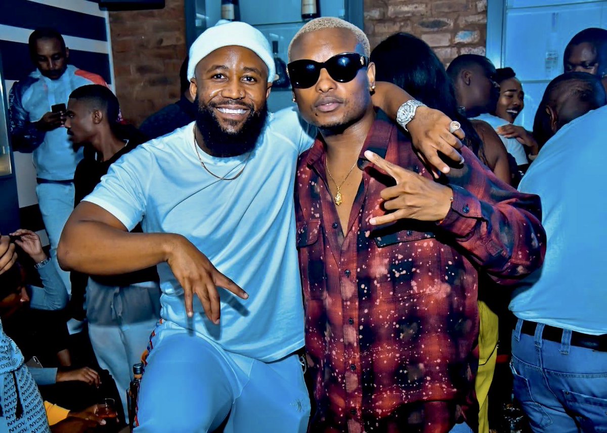 MrCashtime's tweet image. B L E S S  U P  🇿🇦  @casspernyovest