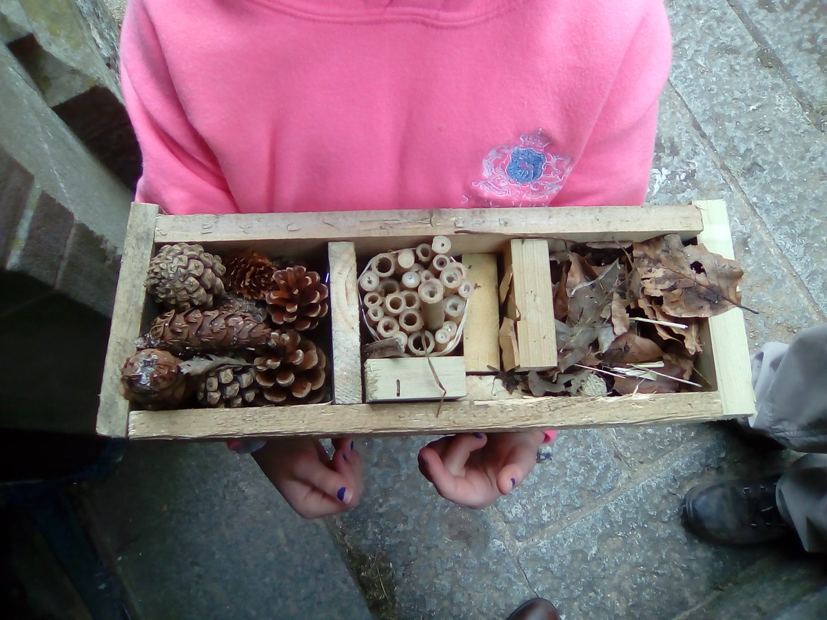 ActivitiesBovey's tweet image. Bovey Ranger bug box making, great little home for all the beasties! Lots of fun activities for the kids during the Easter holidays. @BoveyCastle #bugbox #nature @Dartmoor @VisitDevon  @DevonLife