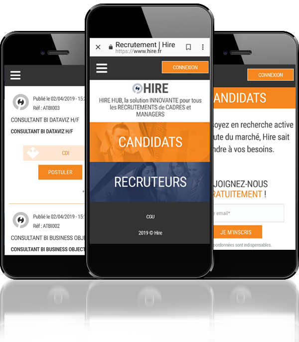 Découvrez cette annonce Analyste ETL Run / Patrimoine H/F - Mission de 3 ans sur hire.fr hire.fr/jobs/372 via <a href="/__HIRE__/">HIRE</a>