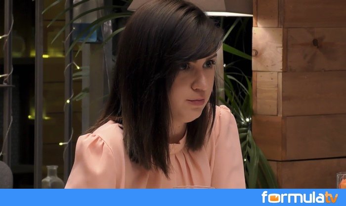 FormulaTV's tweet photo. Carmen, en #FirstDates: 'Considero que las feministas son muy excesivas' #FirstDates873 https://t.co/ZBJA8q2Tzs https://t.co/ZKDdqhEVr9