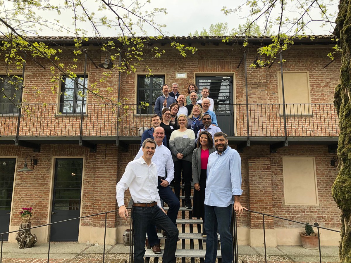 ⁦<a href="/Yara/">Yara International</a>⁩ #leadership program #commercial focus #engagement #collaboration #DiversityandInclusion #fun