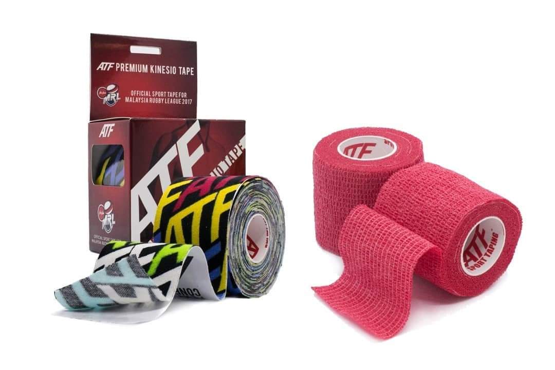 dedekzed's tweet photo. ATF April Promo.
Now till 22nd April - Buy 1 KL2017 Kinesio Tape, GET FREE 2 Premium ECB worth RM24! Free shipping above Rm100! Visit link below to purchase.
https://t.co/gC2Sb6nQ5m
T&Cs apply.
#atfsporttaping
#ATFtape
#sporttape
#athletictape
#kinesiotape
#ecb
#AprilPromo https://t.co/YOAKxUtoF5