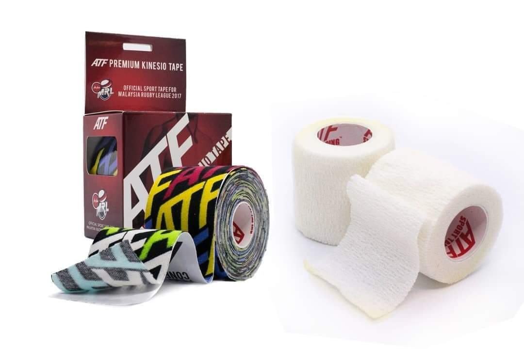 dedekzed's tweet photo. ATF April Promo.
Now till 22nd April - Buy 1 KL2017 Kinesio Tape, GET FREE 2 Premium ECB worth RM24! Free shipping above Rm100! Visit link below to purchase.
https://t.co/gC2Sb6nQ5m
T&Cs apply.
#atfsporttaping
#ATFtape
#sporttape
#athletictape
#kinesiotape
#ecb
#AprilPromo https://t.co/YOAKxUtoF5