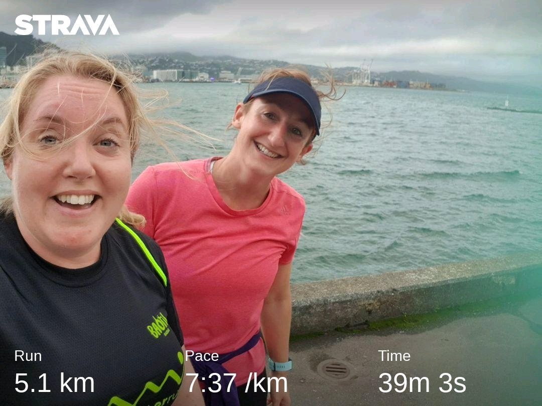 oldandfullofpie's tweet image. It has been a whole month since I last did a 5km run but Wendy got me out there! It was like resistance training running into the wind and my breathing all over the place, but we smiled our way through it! #merceractive #MMRun 13 @lifeatmercer