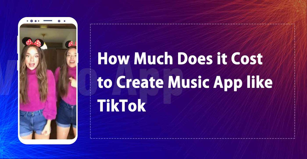 Are you willing to create a Social #VideoApp like #TikTok?
Lets understand how apps like TikTok earns, their cost estimation, key features, and and how to develop a extraordinary #VideoSharingApp in the brief: bit.ly/2Z1EezK
#MobileAppDevelopment #AndroidApps #iOSApps
