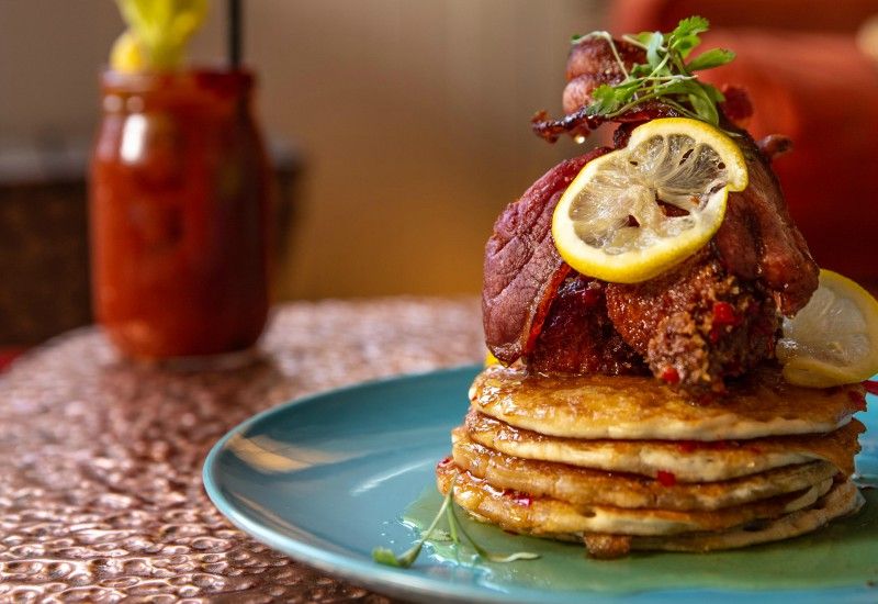 The sell-out pop-up returns - The Little Yellow Door has found a new home in Notting Hill... buff.ly/2P1mks0