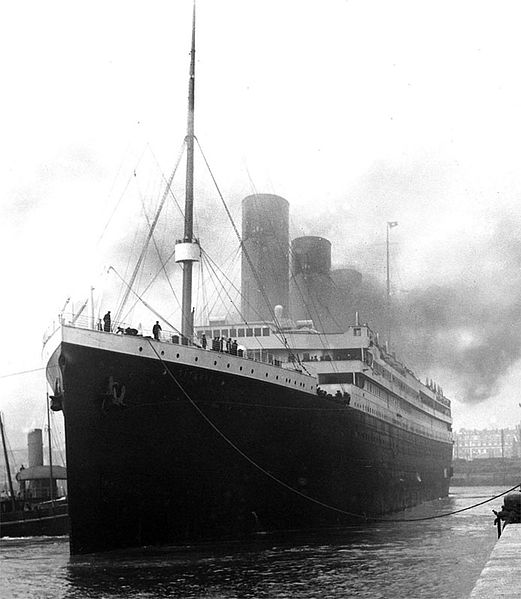 Did you know that 107 years ago #OnThisDay the Titanic departed #Southampton for her maiden voyage? She made two more stops before beginning her ill fated crossing of the Atlantic, one in Cherbourg and the other in Queenstown #HistoryUncovered