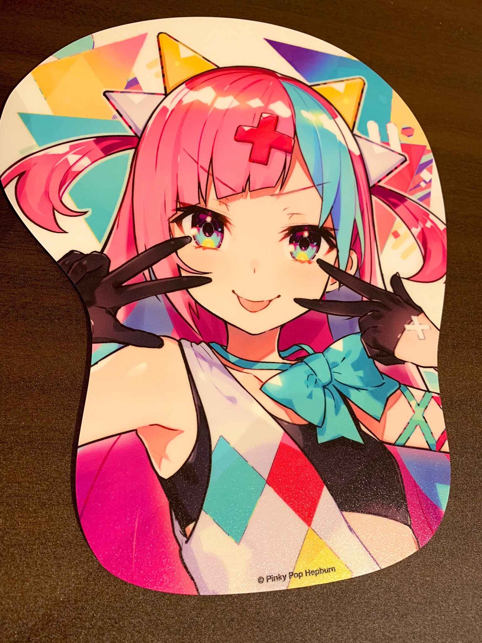 ホロライブ SEASIDE あかさあい 新刊セット マウスパッド マリン C105 あかさあい SEA SIDE 宝鐘マリンおっぱいマウスパッド