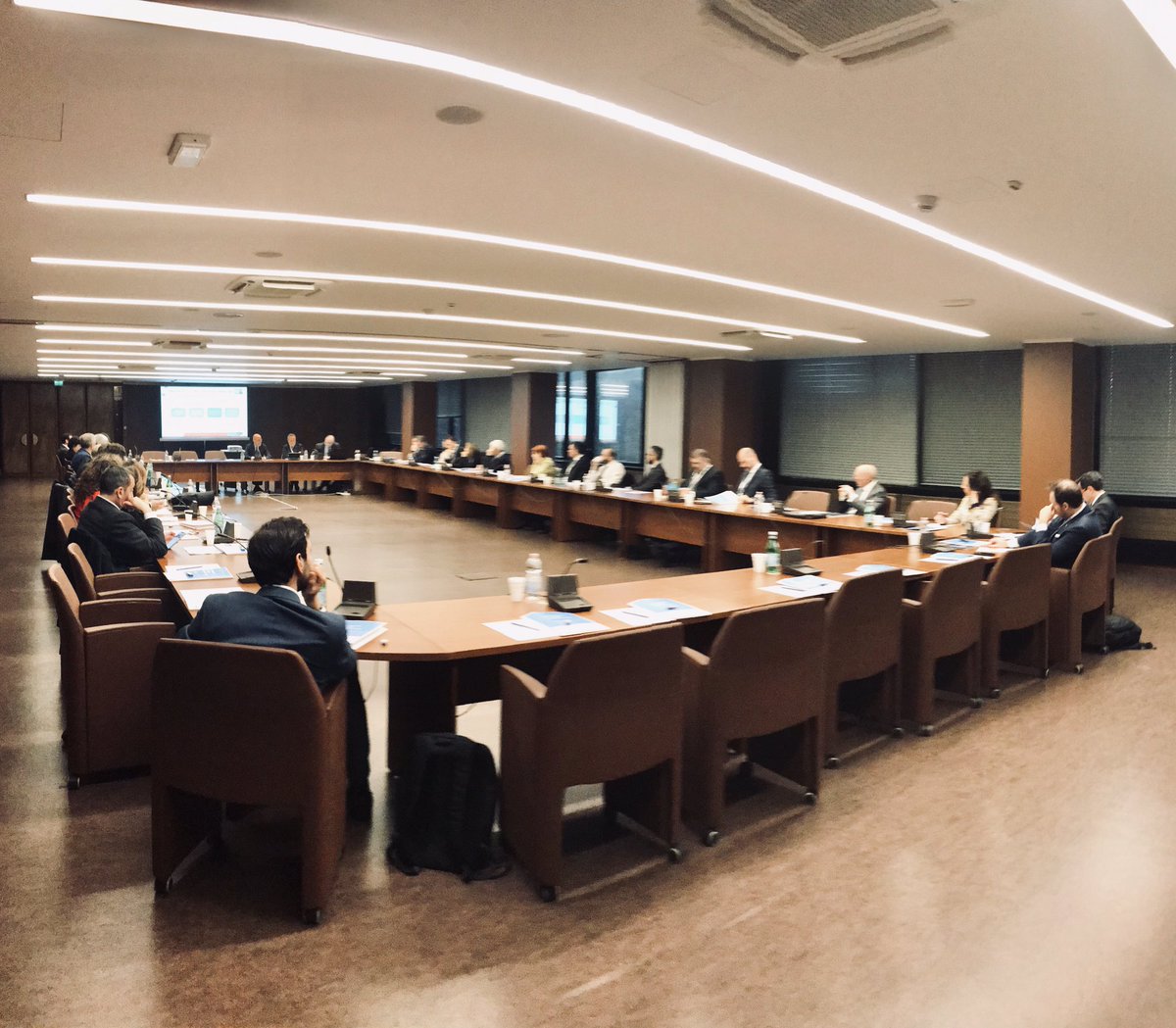 Oggi a Roma Dirigenti Preposti a confronto Tavola Rotonda <a href="/ANDAF_CFO/">ANDAF</a> grazie a #Confindustria e #RSM