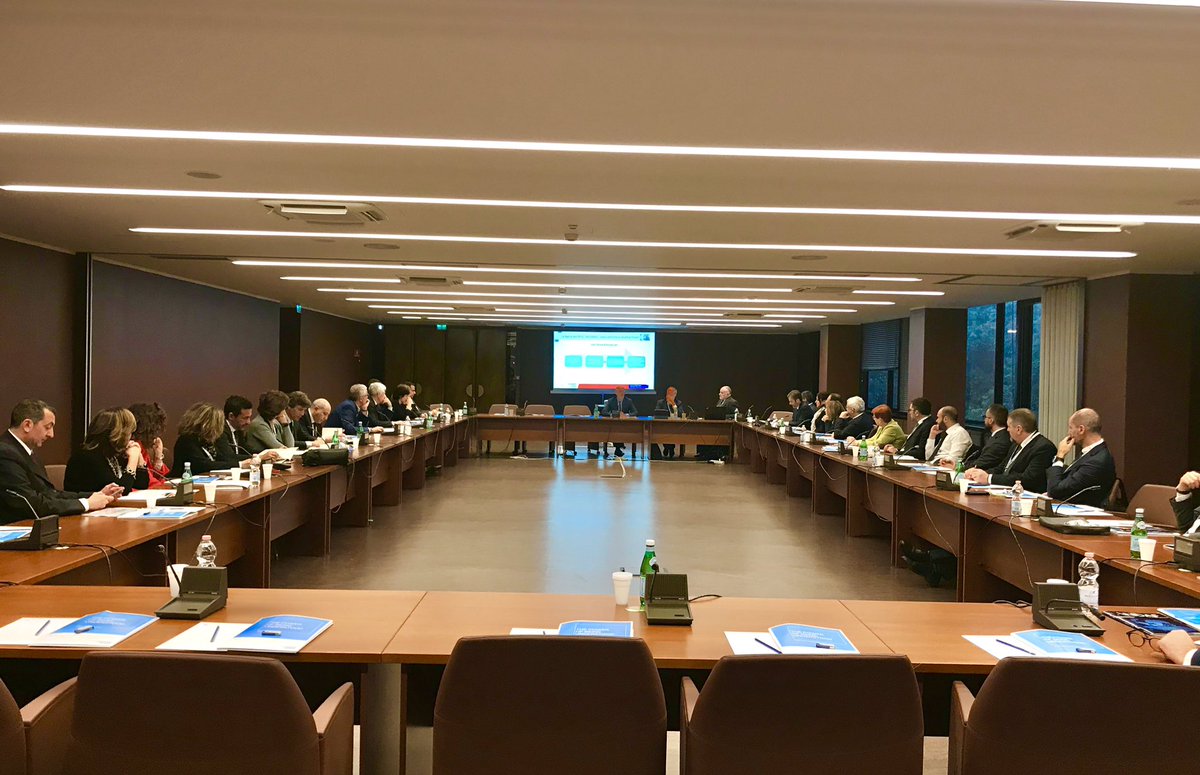 disantoANDAF's tweet photo. Oggi a Roma Dirigenti Preposti a confronto Tavola Rotonda @ANDAF_CFO grazie a #Confindustria e #RSM https://t.co/UD9e6gY7W9