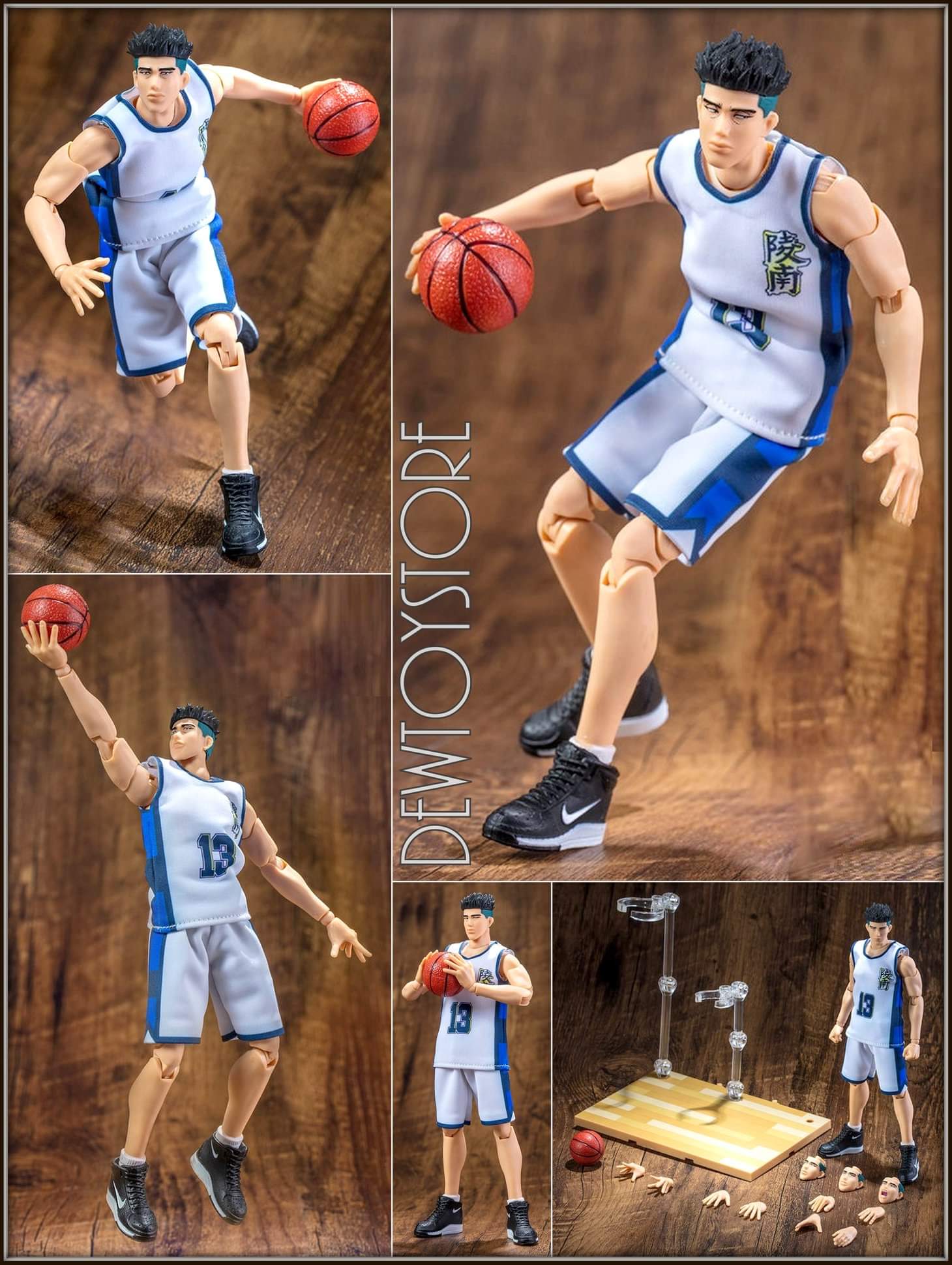 Dasin slam cheap dunk