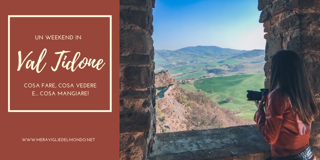 Grazie a <a href="/travelvaltidone/">Travel Val Tidone</a> abbiamo scoperto la bellissima vallata situata al confine tra Emilia Romagna e Lombardia. Ripercorrendo il giro fatto in occasione del progetto #valtidonedavicino vi consigliamo un itinerario di due giorni per conoscerla!
meravigliedelmondo.net/un-weekend-in-…