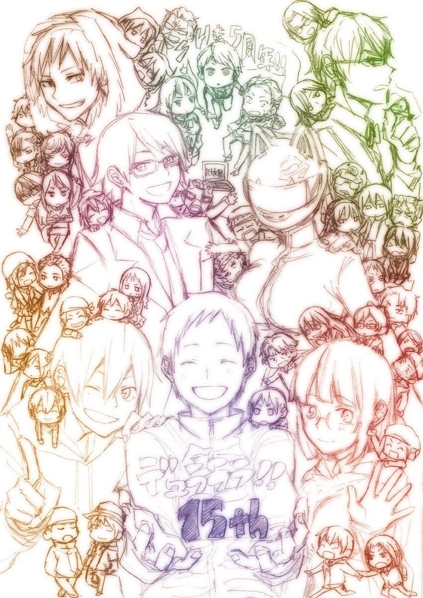 将瑠 夏祭夜 滝口亮を入れられなかった事実にモヤモヤしすぎてめちゃ贔屓で描いた 全然関係ないカプの同人誌に滝口 くんを描きたかったからという理由で出したくらい好き アニオリキャラだけどよろしくね Relayは滝口好きの聖地 T Co