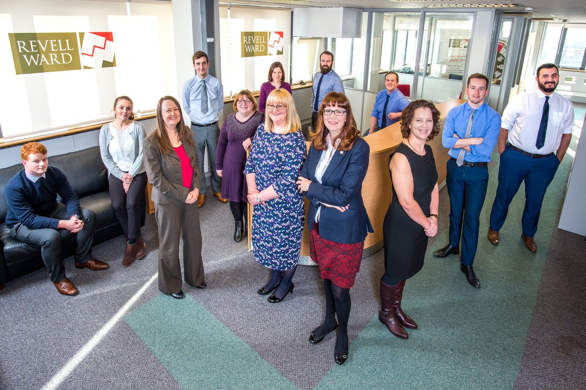 Happy #HumpDay everyone! 

Not long 'til the weekend. You've got this!

From us all at #TeamRevellWard