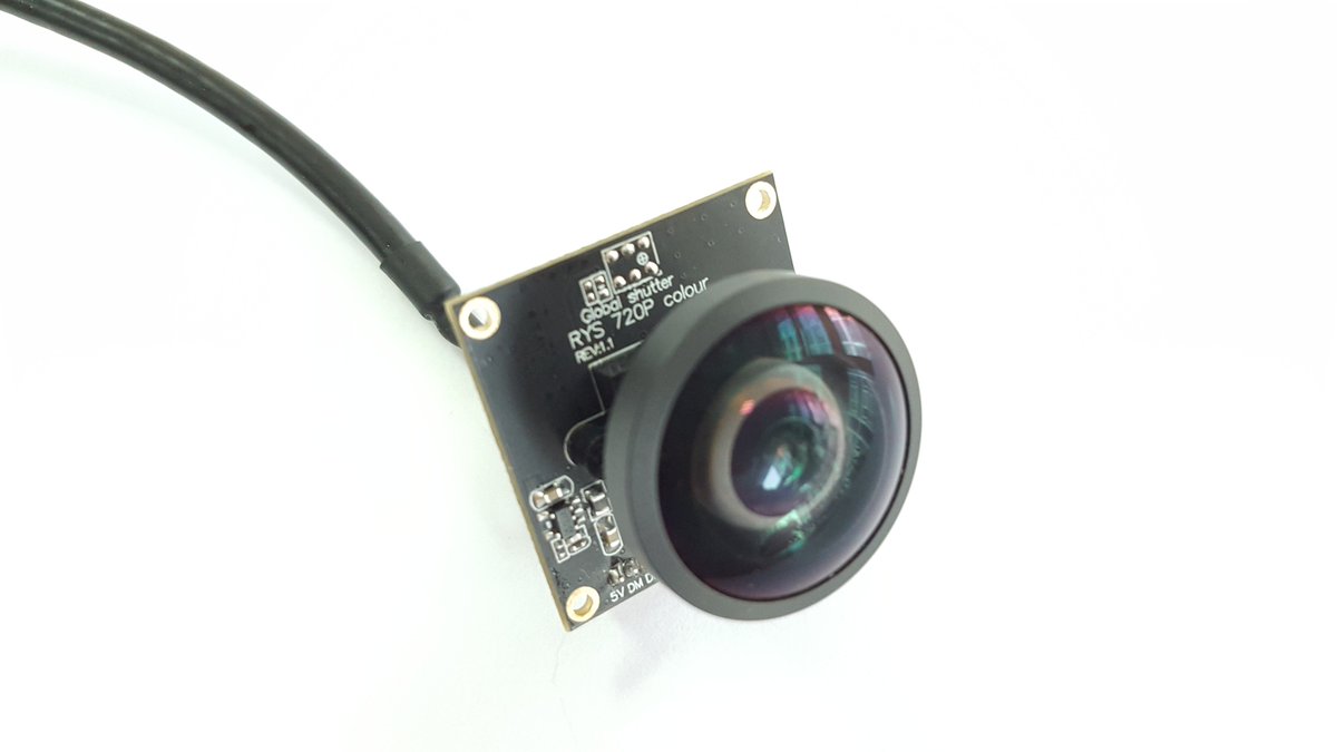 CMTcameramodule's tweet photo. COLOR Global Shutter 1MP Camera Module with 120FPS Frame Rate 

#automotive  #iot #robotics #ai #embedded #industrial #medical #drone #artificialintelligence  #imaging #3d #facialrecognition  #robot  #machinevision #machinelearning #deeplearning #vr #ar #virtualreality  #vision https://t.co/XB1tGoxbIY