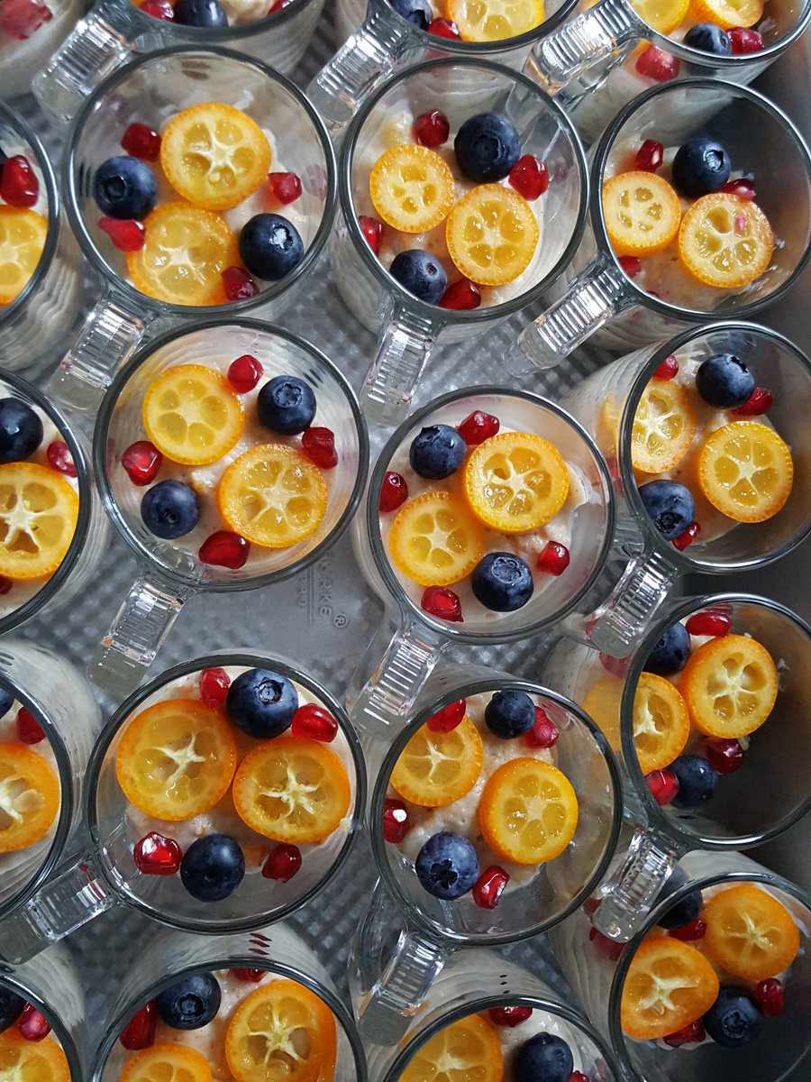 oheioo's tweet photo. #Spring is in the #air!
#british #desserts #porridge #catering #oheioo #oberfranken #franken #bayern https://t.co/Qp5fUztrQG