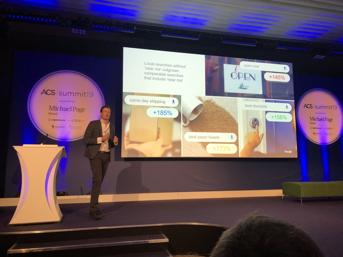 Abundance &amp; craving simplicity #acssummit19