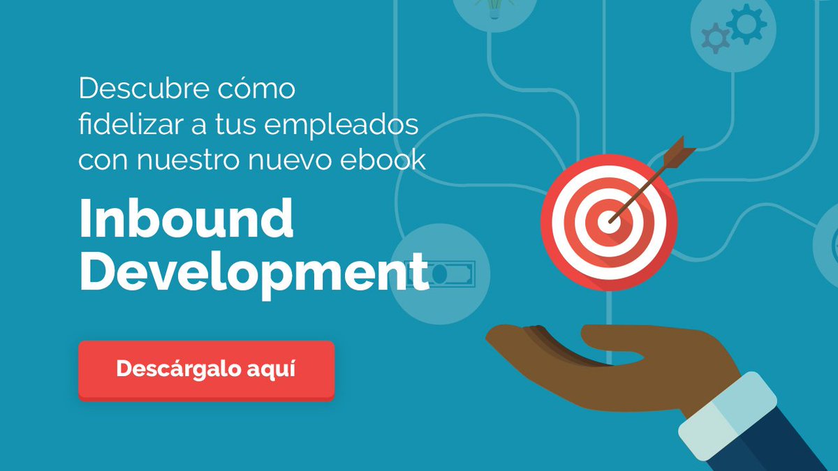 Cegid_Es's tweet photo. 📍¿Cómo puedes poner en marcha una estrategia para fidelizar a tus empleados? ¡Descúbrelo en este nuevo ebook sobre la metodología “Inbound Development” y ponlo en marcha! https://t.co/3eaTThRxJB #inboundTalent #RRHH #Talento #Meta4HRresearch https://t.co/QTtXTiB3YB