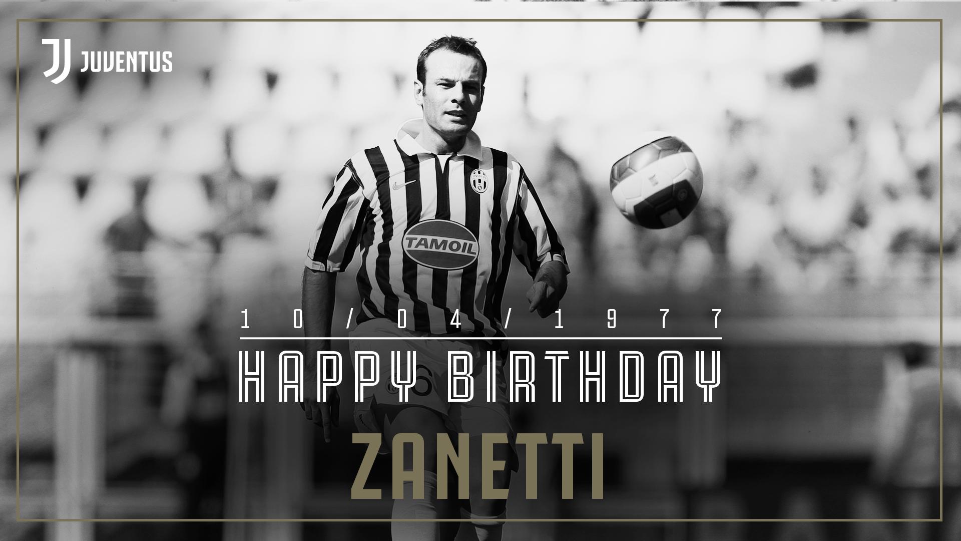 71 appearances in    . Happy birthday, Cristiano Zanetti!  