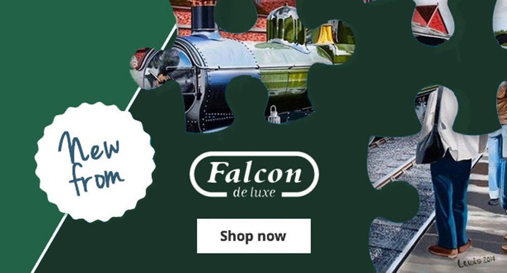 The New Spring puzzles have arrived from <a href="/JumboGames/">Jumbo Games</a>   Why not have a read of our blog to see all the fantastic images? #Newpuzzles #Jigsaws #Springtime

theyorkshirejigsawstore.co.uk/blog/