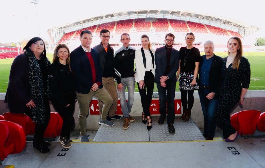 Delighted to be joined by a fantastic panel of speakers for today’s ‘Looking After Your Mental  &amp; Physical Health Seminar’ <a href="/MWRDAF/">MWRDAF</a> <a href="/LimerickMHA/">Limerick Mental Health Association</a>  <a href="/JigsawLimerick/">Jigsaw Limerick</a> <a href="/Fionamdoyle/">Fiona Doyle</a> <a href="/Meghann_Scully/">Meghann Scully</a> @Sancheeboo <a href="/GearoidPrender3/">Gearoid Prendergast</a> <a href="/info_resolve/">Resolve Counselling</a> #ActiveLimerick
