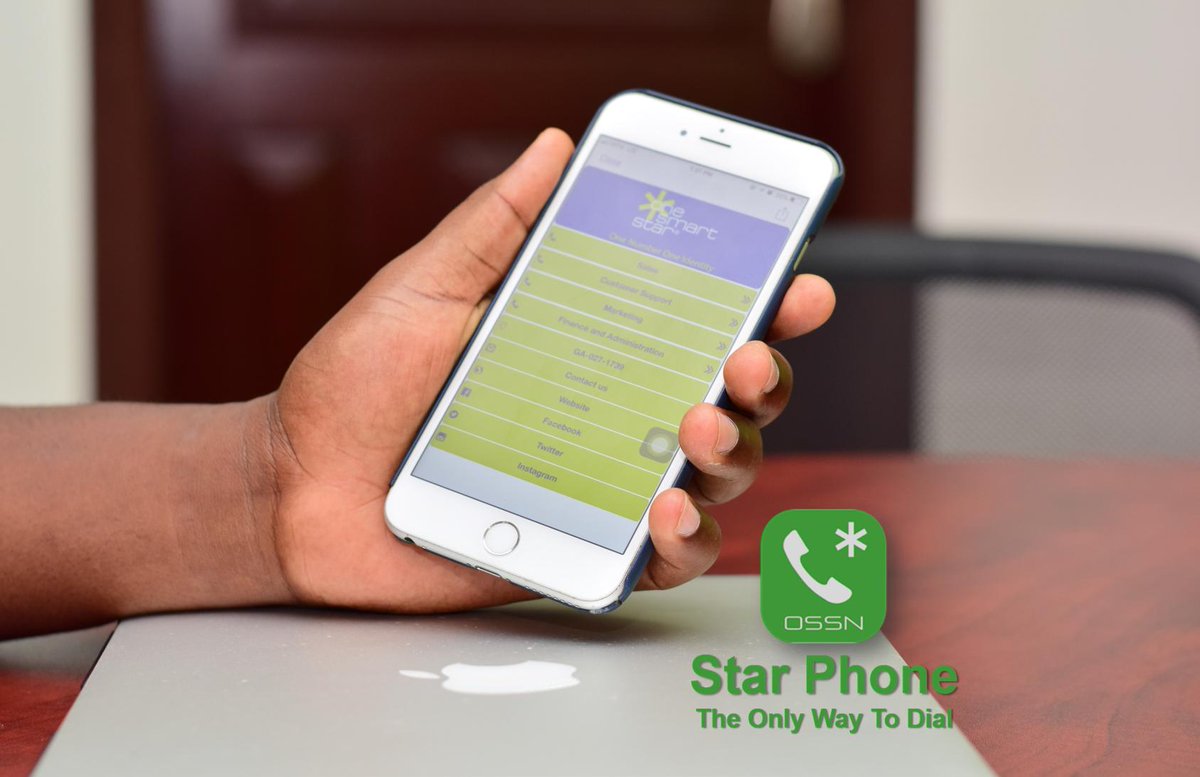 starphoneghana's tweet photo. It's not just a number, it's an identity.

StarPhone, enhance your capability.

#StarPhone #StarNumber #wednesdaythoughts https://t.co/ePMYHtDtGo