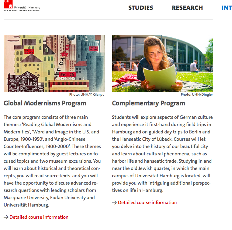 UHHSummerSchool's tweet photo. @UHHSummerSchool is very pleased to announce its Global Modernisms/Global Modernities International Summer School, July 2019! #modernism #modernities
https://t.co/Br9Iz6C4xU https://t.co/VpJsmDqzjL