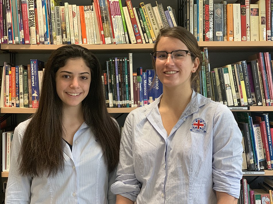 BritishSchoolMI's tweet photo. Congratulations to Ottavia and Lisa on their offers to study Medicine at @HUNIMED and @aberdeenuni respectively.
.
#SCIENCEatBSM #Medicine #Medics #University #Medicina #AberdeenUniversity #UniversityofAberdeen #HumanitasUniversity #universitahumanitas #universita #congrats https://t.co/HLYwcBOoOc