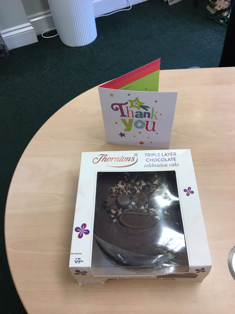 Another happy client!