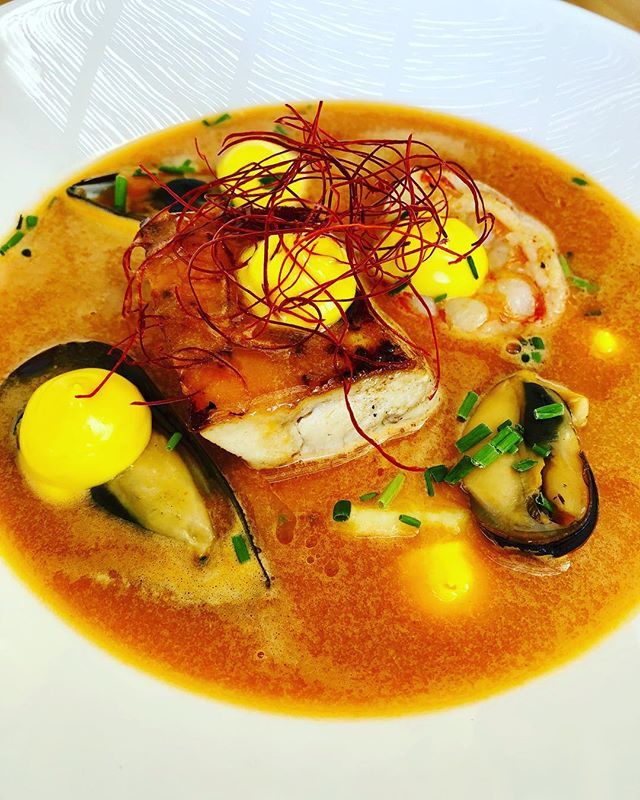 Franck Dangereux On Twitter Petite Bouillabaisse Du Cap