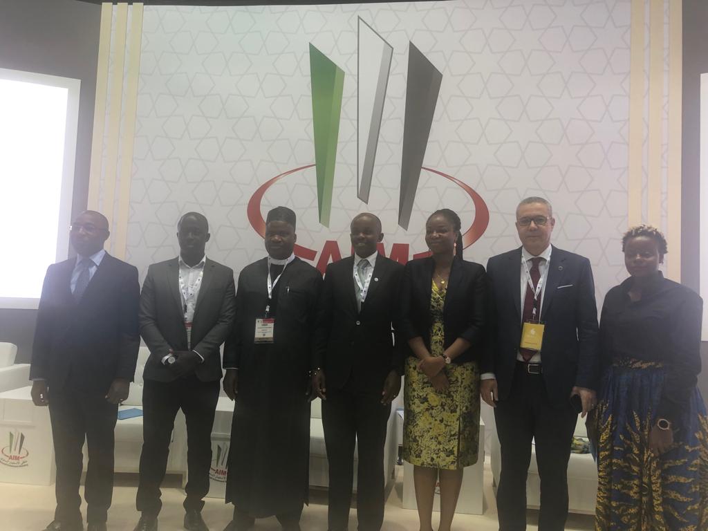 AidiWafa's tweet image. #AIM_CONGRESS @ECA_OFFICIAL  A very successful and insightful session @digitalID @digitaltrade for a more trade more inclusive #Africa