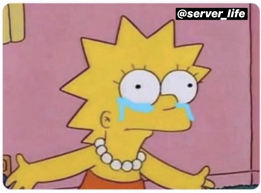 TipOrGoHome's tweet photo. When you’ve been waiting all day to be cut and the hostess sits you https://t.co/stxV8Ifwdz