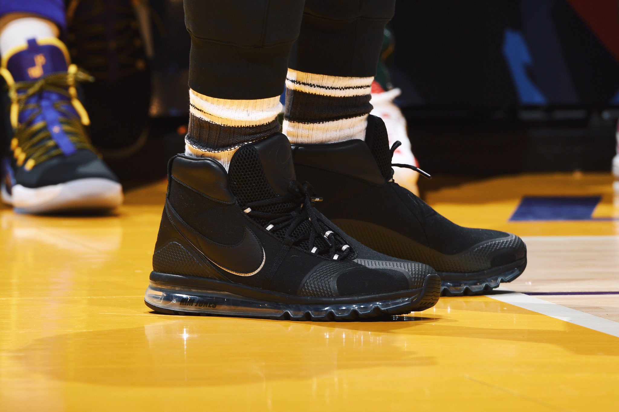 air max 360 high kim jones