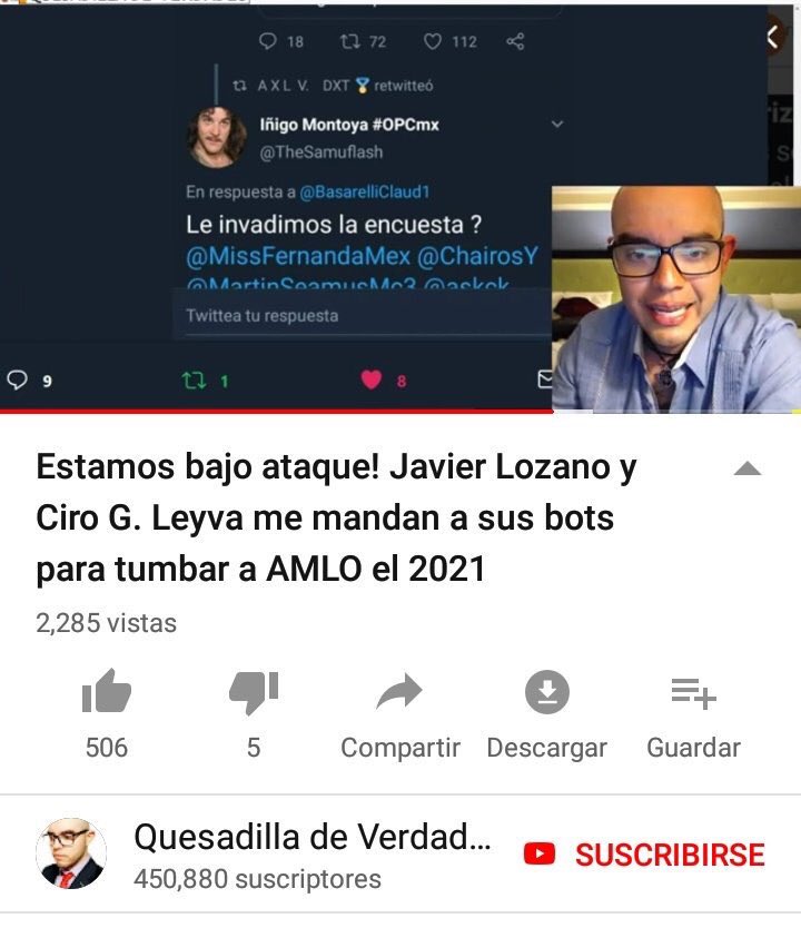 DOnlySflash's tweet photo. @CiroGomezL Que ahora somos Bots de Ciro #ZeroBots @pepelosbalcazar @BasarelliClaud1 @Llegaspacheca @Daenerys_est @SimnTolomeo2 @ChairosY @askck @MartinSeamusMc3 @MissFernandaMex te invitamos a cenar en CDMX Sirve que yo te disparo un tequila y se le quita lo hociconal quesadilla https://t.co/Lwrk6F0Db2