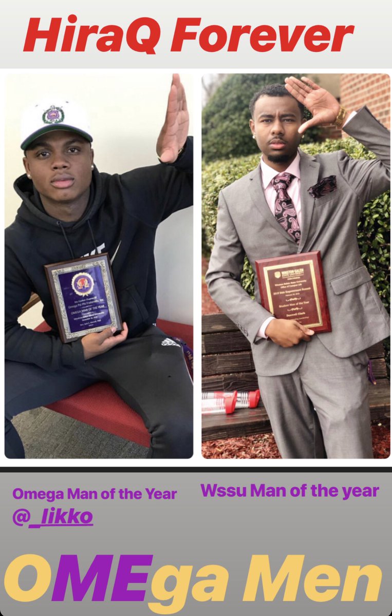 BeKindTrell's tweet image. @MalikMcnatt #OMEGAMEN #MuEp #OmegaOfTheYear #WSSUManOfTheYear 🐶⚡️