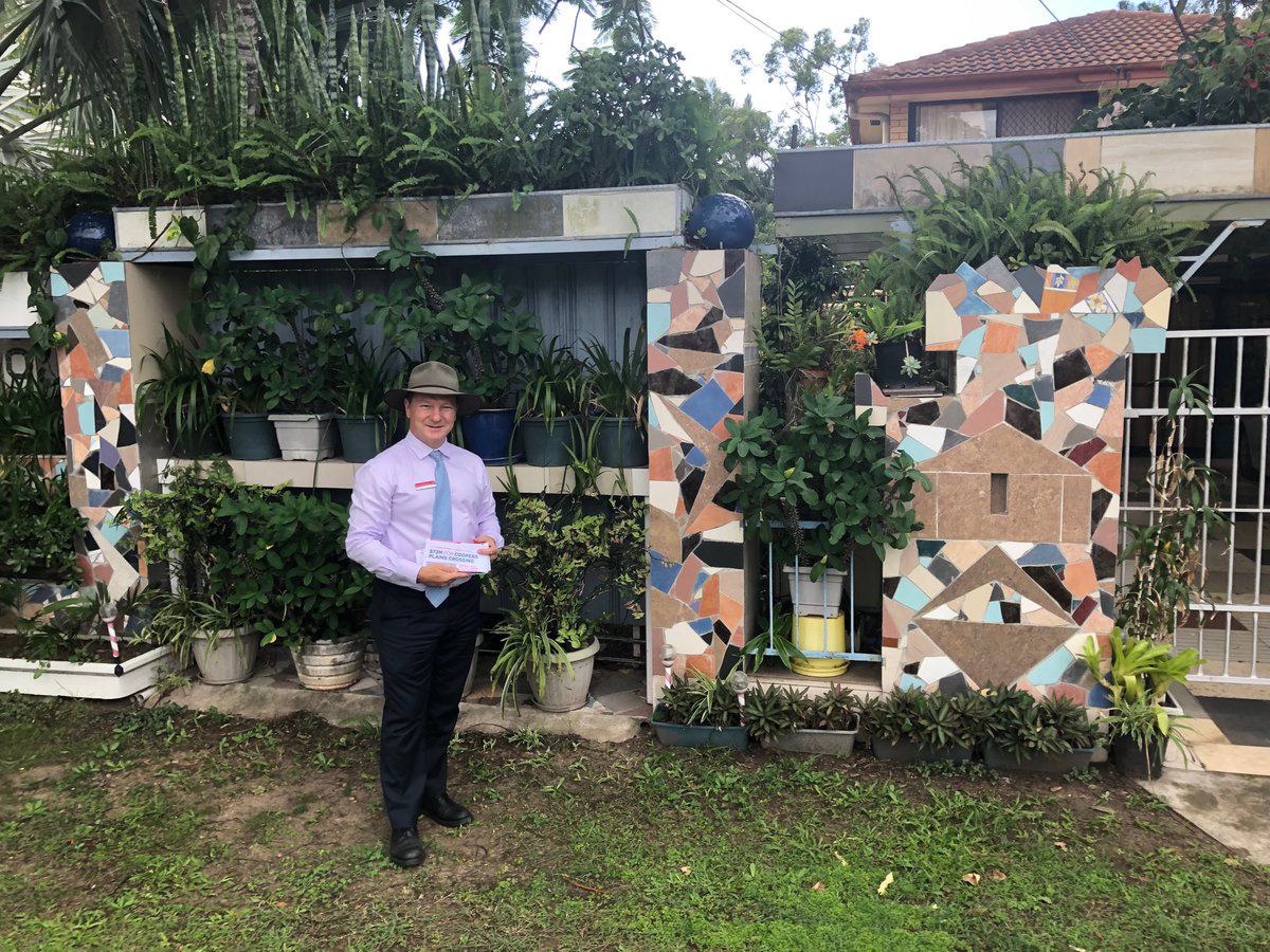 Graham Perrett tweet media