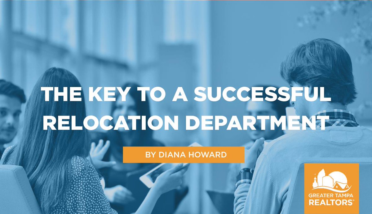 FlagshipTitle's tweet image. The Key to a Successful Relocation Department tamparealtors.org/commercial/the… via @TampaGTR #tampa #realestate