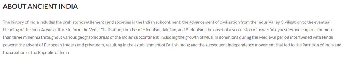 ASIGoI's tweet photo. Select Books and back issues of Ancient India (Bulletin of the Archaeological Survey of India) are now available online for free download from the publication section of Archaeological Survey of India's website.
Link :-
https://t.co/IHm9RxP8KW
https://t.co/E1q3o9cq5Z https://t.co/DeE2RkuJWE