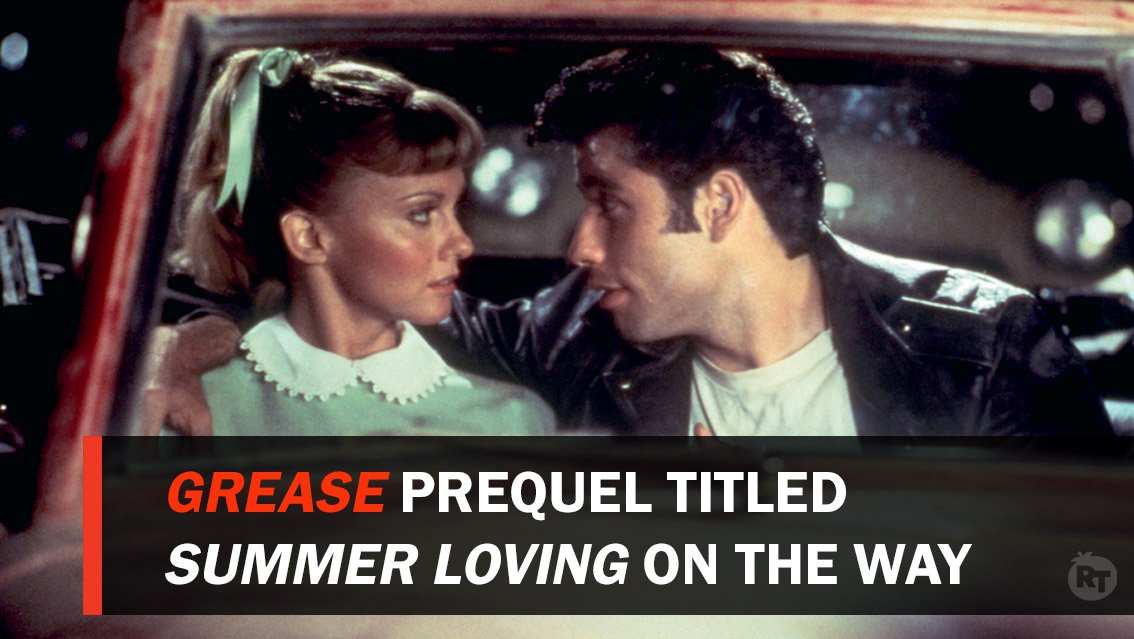 Rotten Tomatoes on Twitter "A Grease sequel is on the way. The plot