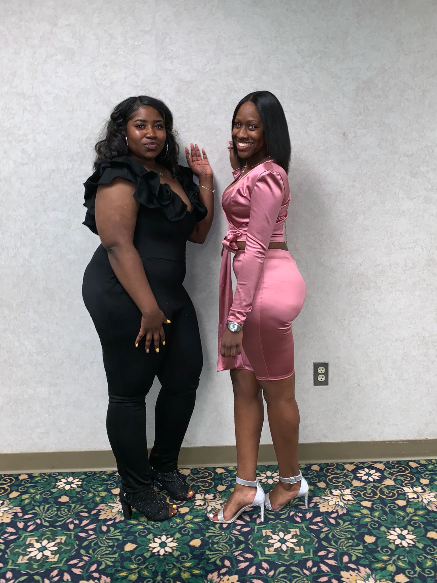 kyerra young nike presto extreme