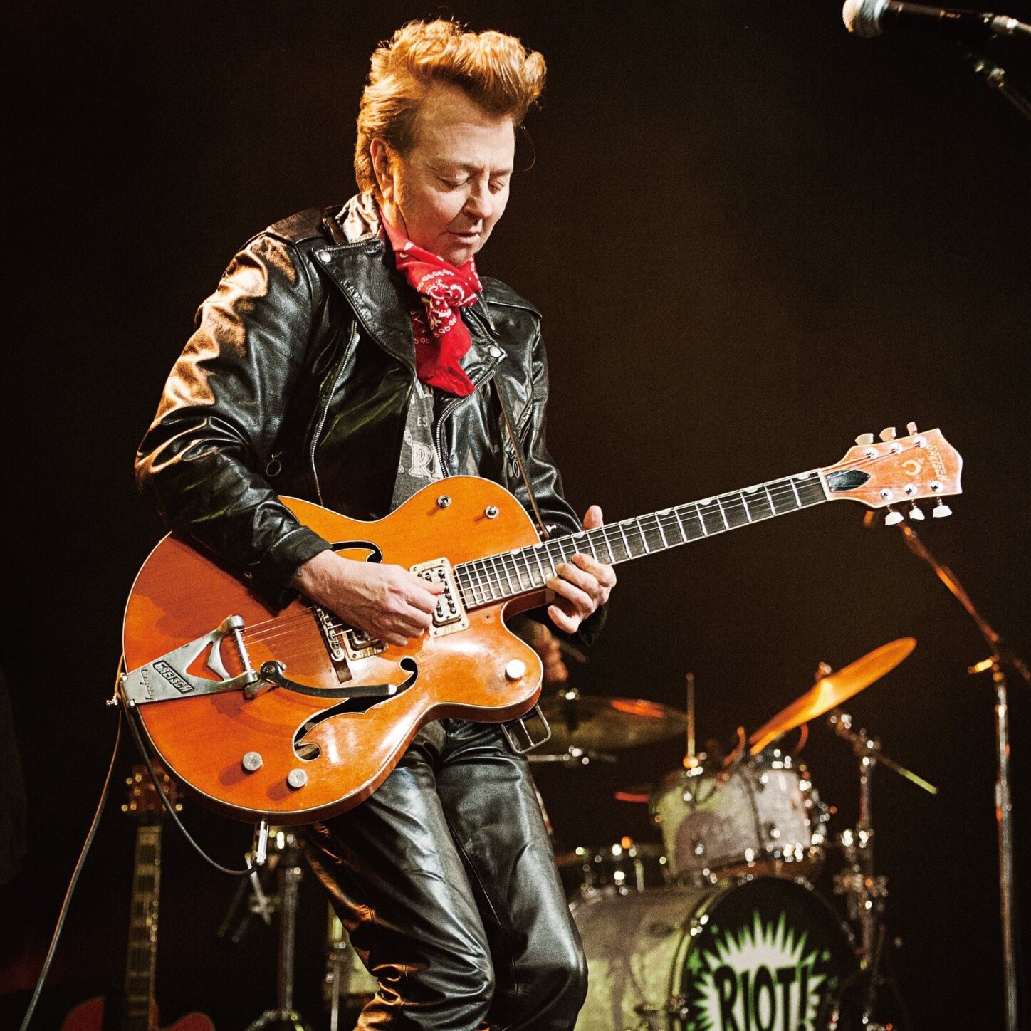 Happy Birthday Brian Setzer!!      