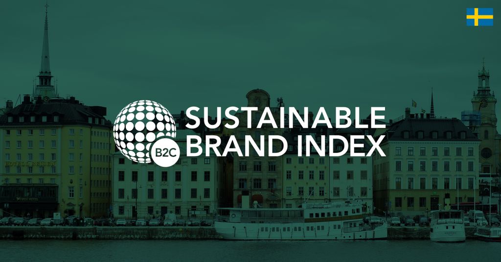 See you tomorrow in Stockholm at the Sustainable Brand Index™ Awards 2019 - Sweden sb-index.com/events