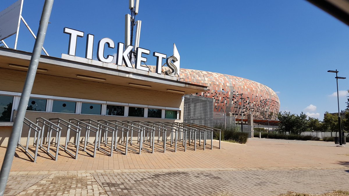 Dame Sarai Bareman DNZM (@sarbareman) on Twitter photo Had a very special time in South Africa including a visit to the famous 2010 FIFA World Cup Finals <a href="/FnbStadium/">FNB Stadium</a> 😍 Now... onto Nigeria! 🇳🇬 #TrophyTour #FIFAWWC #DareToShine Had a very special time in South Africa including a visit to the famous 2010 FIFA World Cup Finals <a href="/FnbStadium/">FNB Stadium</a> 😍 Now... onto Nigeria! 🇳🇬 #TrophyTour #FIFAWWC #DareToShine